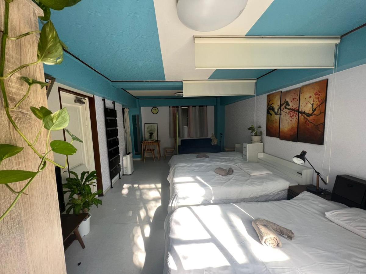 和風客棧 Apartamento Tóquio Exterior foto