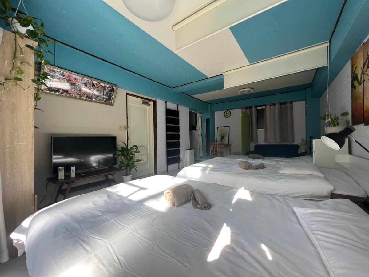 和風客棧 Apartamento Tóquio Exterior foto