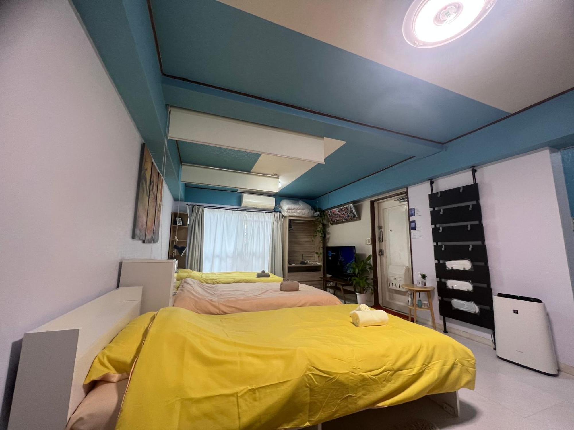 和風客棧 Apartamento Tóquio Exterior foto